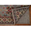 Tapis de couloir géométrique Kazak