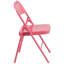 Chaise pliante en métal Oliverson-1629484463