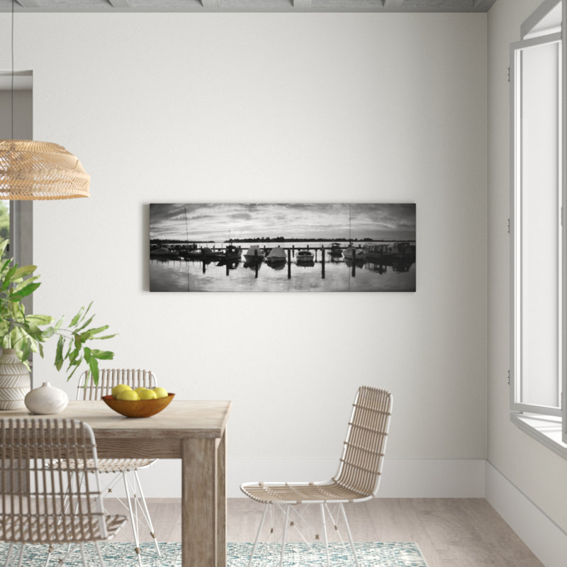 Andrew Brown - Print on Canvas