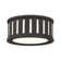 Numan 2 Light Flush Mount _x000D_