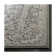 Calidia Oriental Dark Gray/Cream Rug