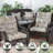 Lester Outdoor High Back Chair Cushion-124652589-125960214