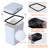 3-Mode 18L Motion Sensor Trash Can (Battery-Powered)-110743112