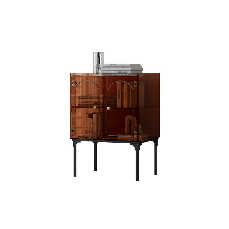 Armoire d'appoint luxueuse de style italien, Amber