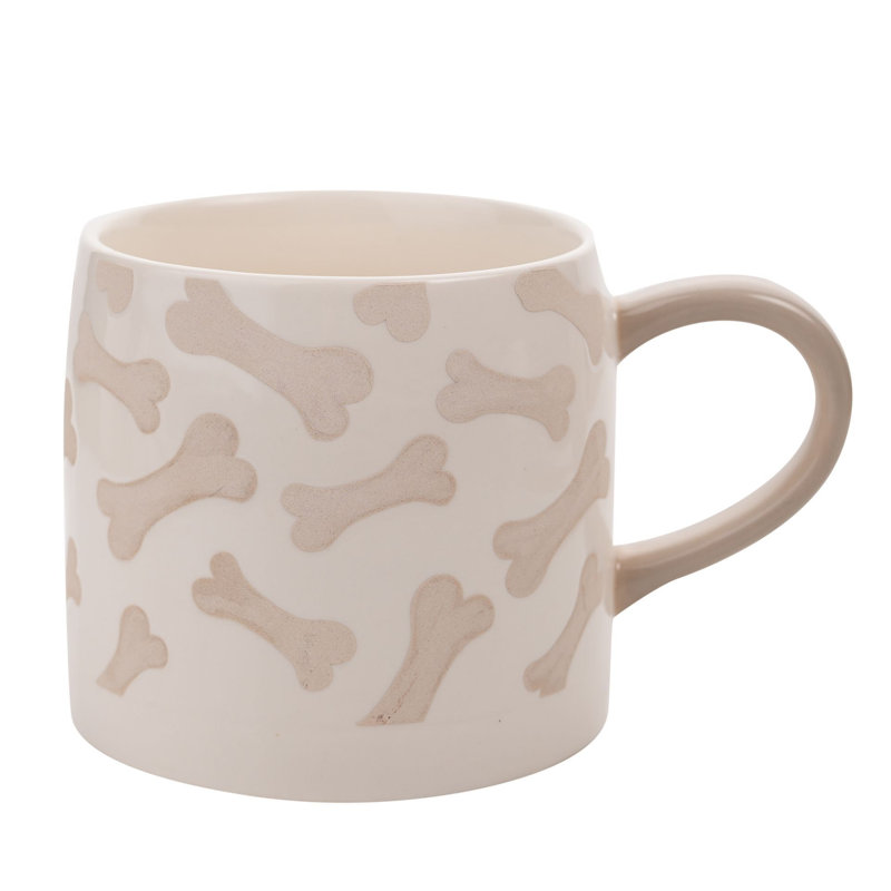 Stoneware Coffee Mug