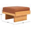 Repose-pieds standard large 26,8 po Robbie-88434524