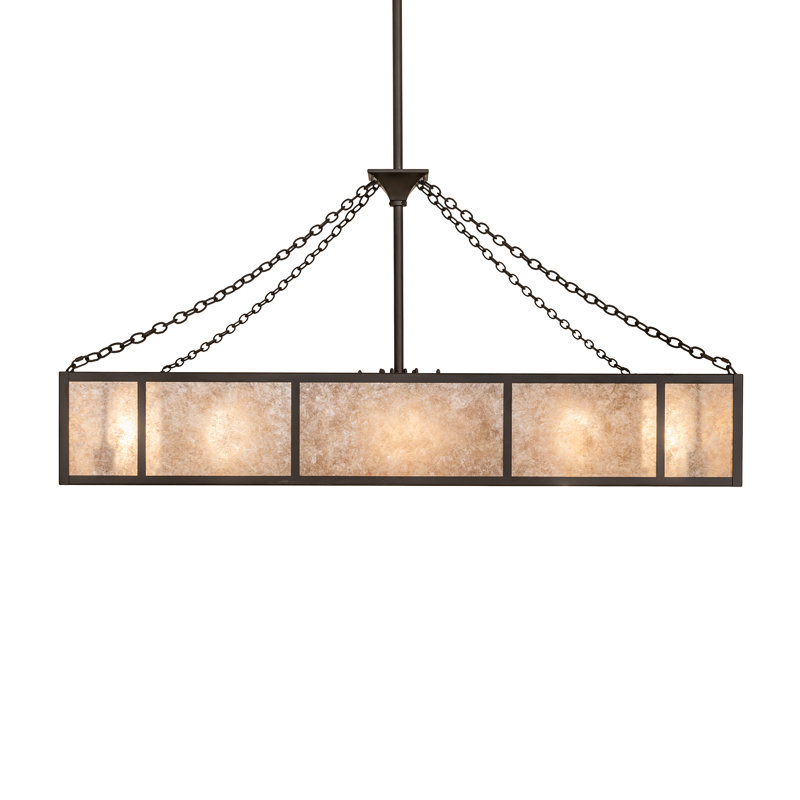 60" Square Hausman Chandel-Air