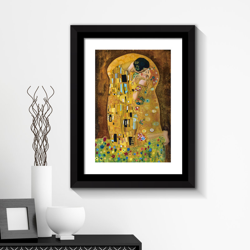 Gustav Klimt - Single Picture Frame Print