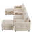 Chenille beige est en rupture de stock