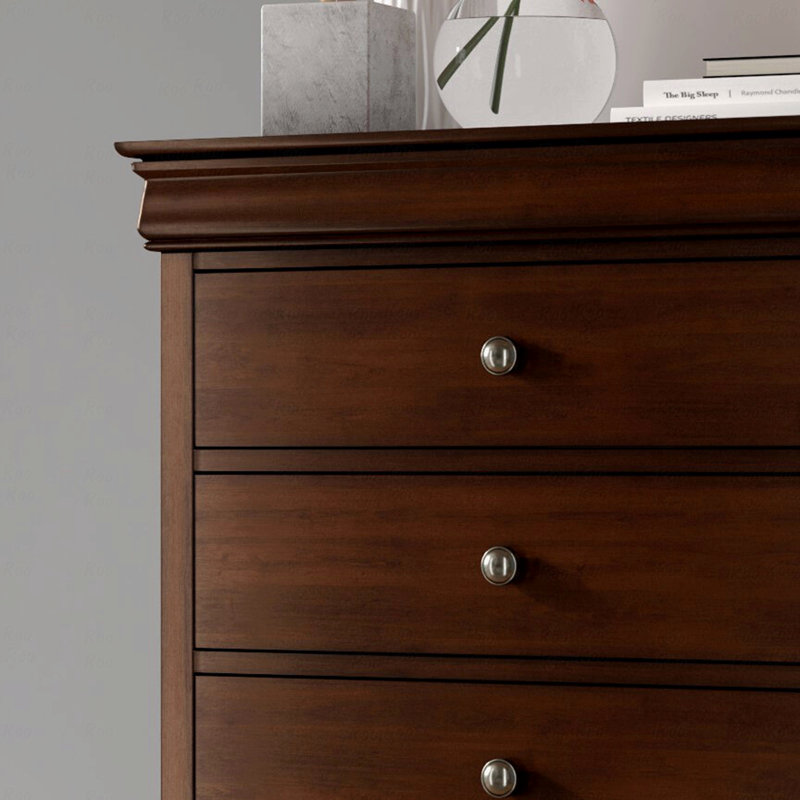 Ensemble de commode pour chambre à coucher 1pc