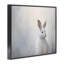 Lapin serein, estampe numérique, conception par Arlington Prints-114339108-114339107