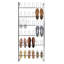 18 Pair Shoe Rack