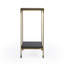 Imogen Iron and Granite Side Table-182133898
