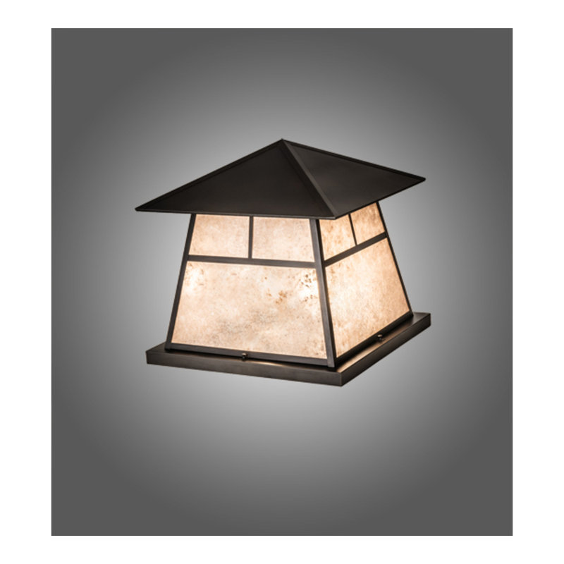 Asao 4 - Light Pier Mount Light