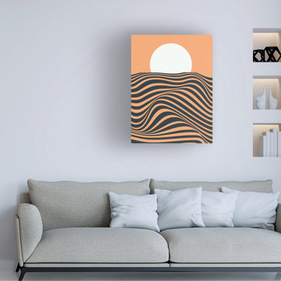 Art sur toile bolologien, petit doyen