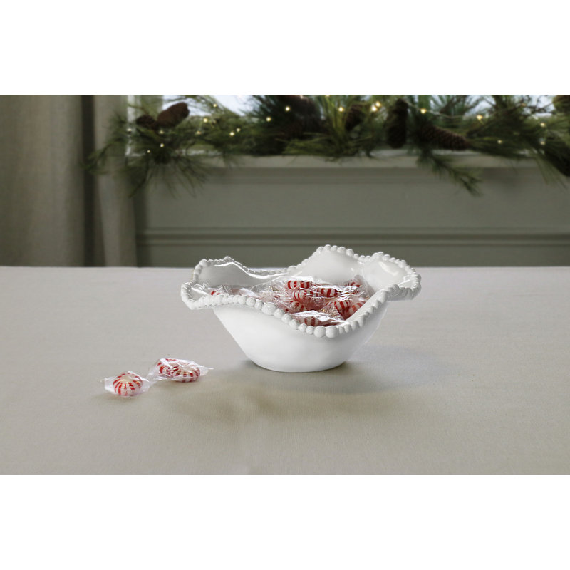 Vida Melamine Dessert Bowl