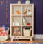 Hudson Cubby 48" H x 15.5" Kids Bookcase-384889257