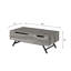 Table basse Throm