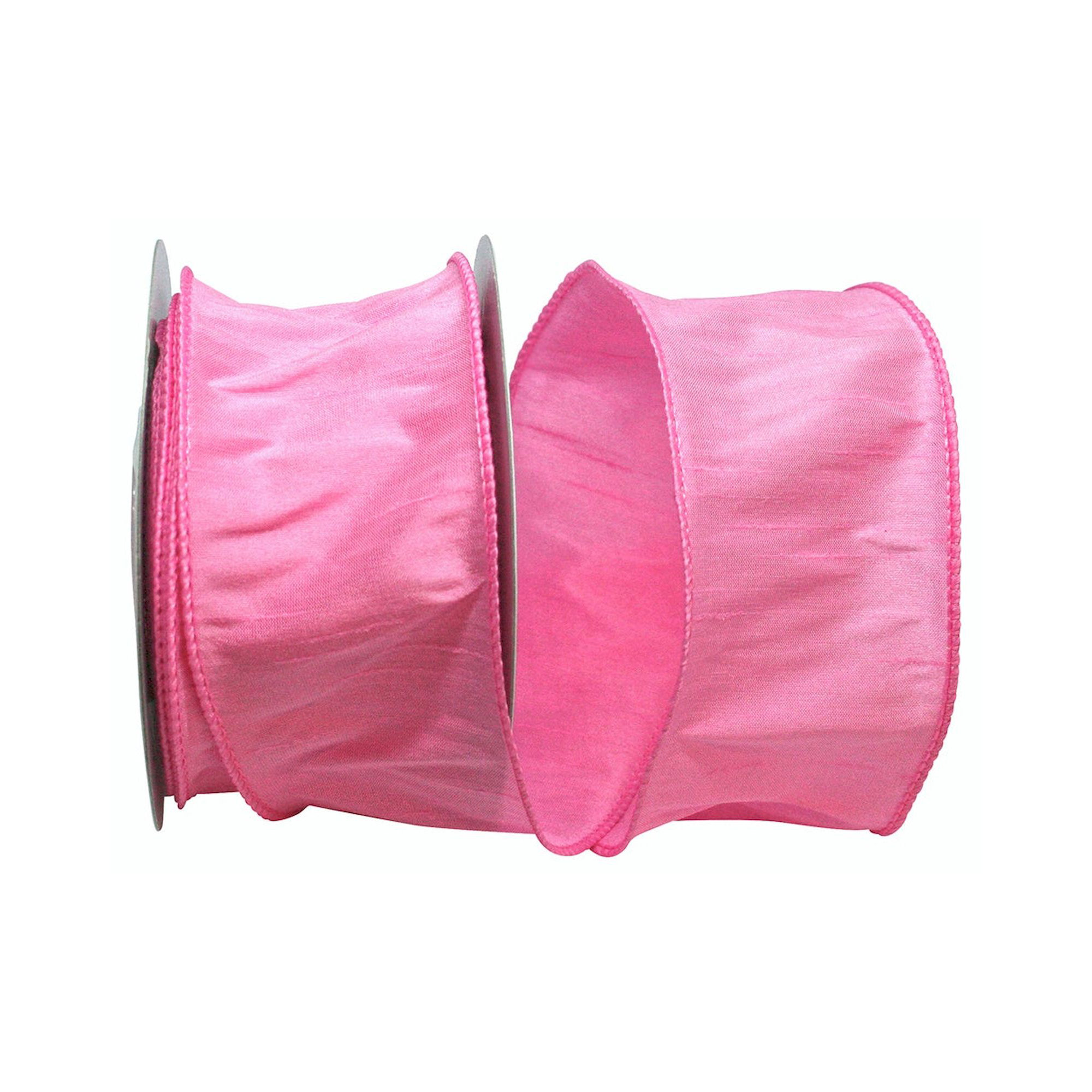 Ribbon, 1.91" H x 360" W, Pink