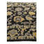 Tapis noir 8 x 10 Pettaway