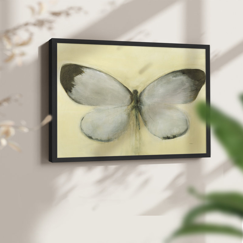Chrysalis -Framed Print - Restickable