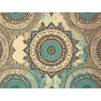 Mandala Comforter
