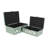 Eziah Fir Wood Mirrored Decorative Boxes (Set of 2)-22567361