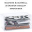 Purington Plastic Desk Organiser Set