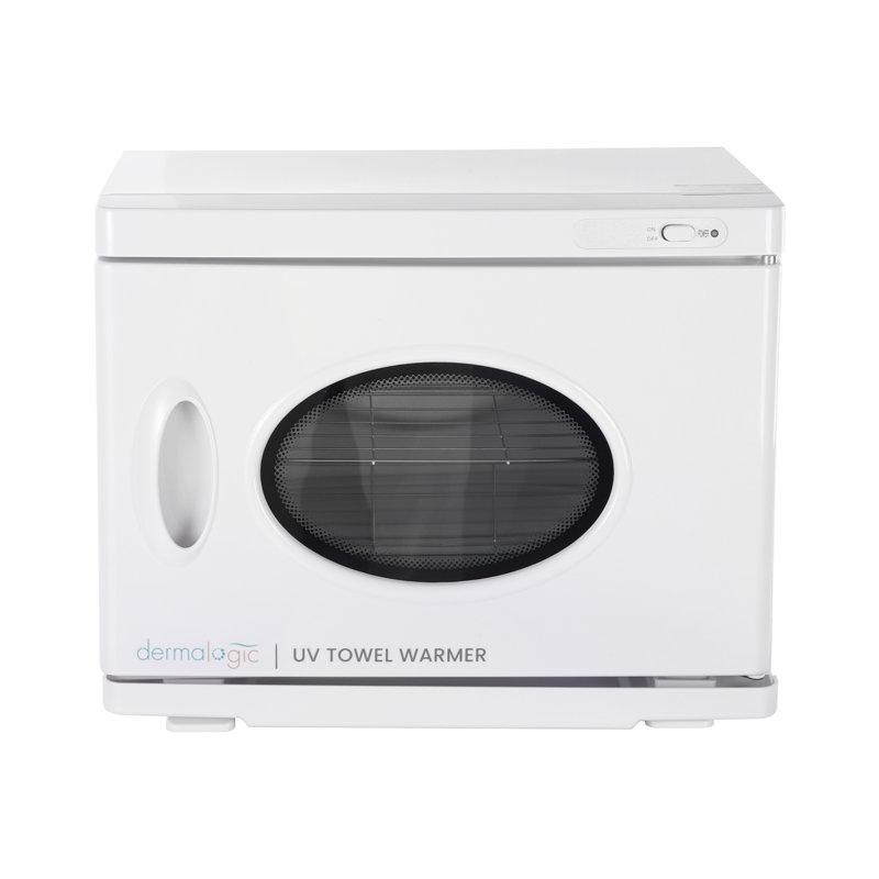 Single Freestanding Electric Towel Warmer