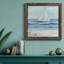 Gulf Shores I - Peinture sur toile encadrée-326366094-326366095