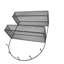 Wall Spice Rack