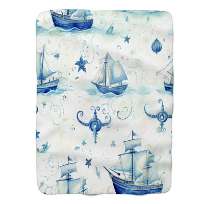Noble Tides - Couverture de qualité supérieure 1 pièce