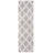 Almaden 1.97" Pile Geometric Shag Area Rug -684832999