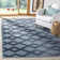 Geometric Area Rug