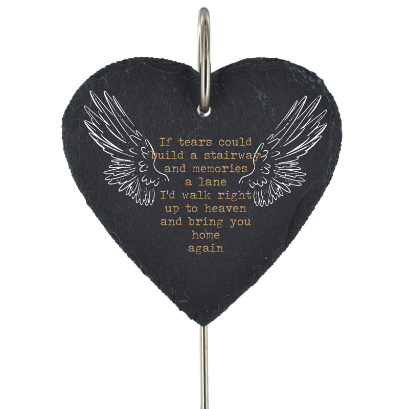 Brahim Waterproof Grave People Memorial Plaque