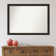 Miroir rectangulaire en bois