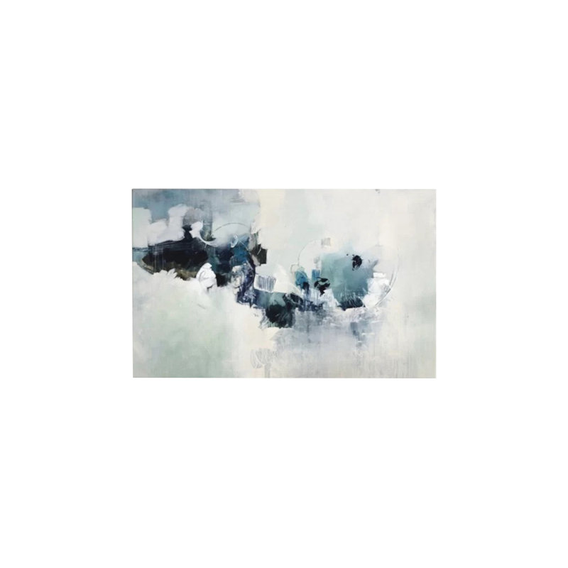 «Limmerick Breeze», reproduction d'art, H 22 po x l 36 po x P 1,5 po, Toile