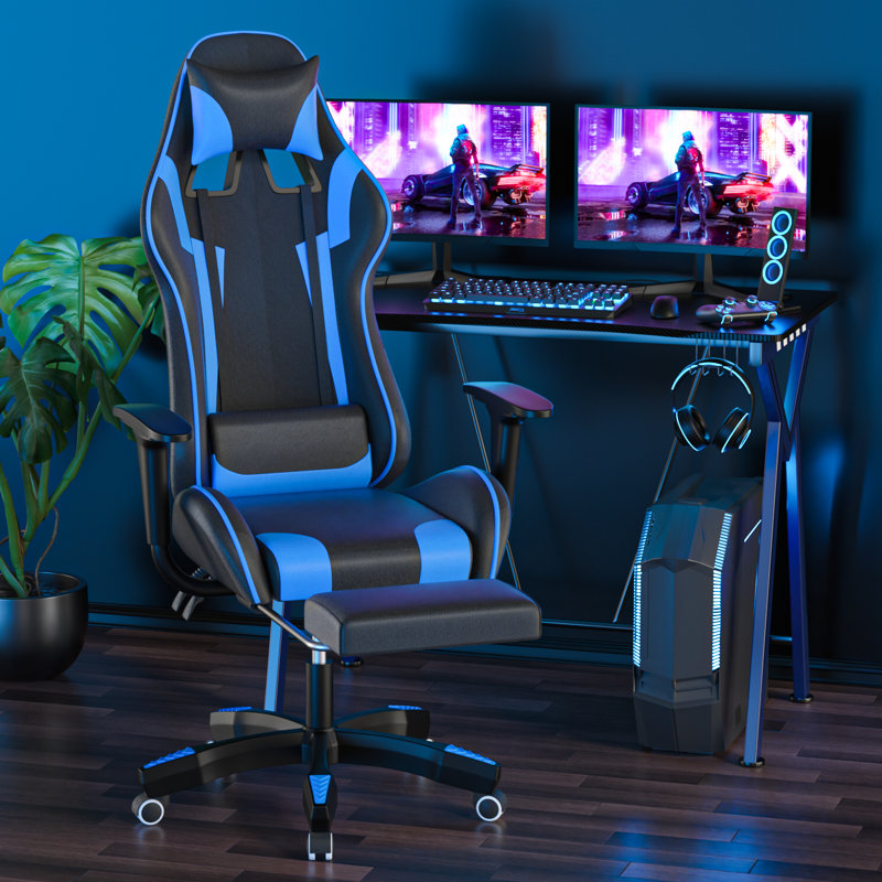 Fauteuil de jeu pc & racing