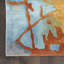 Chamarra Abstract Wool Hand Woven Area Rug-1494821142