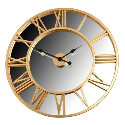 Aamanee Wall Clock