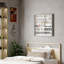 Glass 80 cm W Display Cabinet