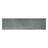 Iris Aguamarina 2.9 in. X 11.8 in. Polished Ceramic Subway Wall Tile-81833301