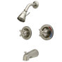 Satin Nickel