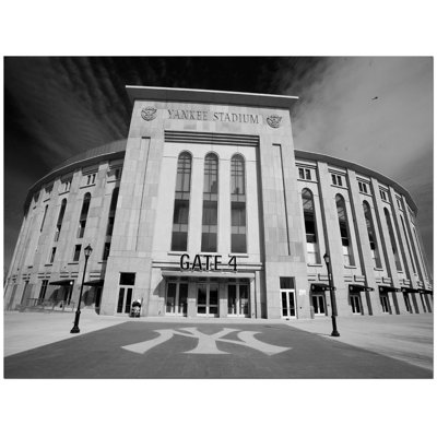 " The Stadium " by Yale Gurney