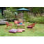 Sixties Outdoor Dining Armchair-72915089