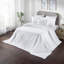Couverture 100% coton Waffle Weave-119070202-119070204