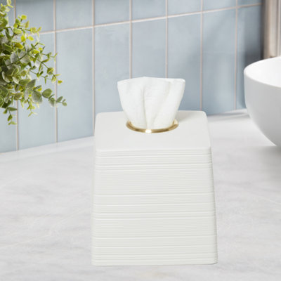 Dubai Tissue Cover