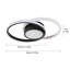 Flush Mount