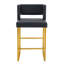Tabouret de bar rembourré en similicuir (ensemble de 2)-1626212263-1626197438