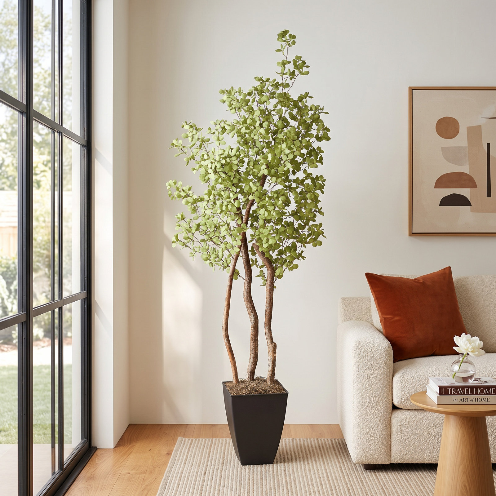 84 " Tree in Planter
